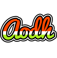 Aodh exotic logo
