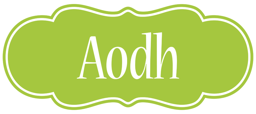 Aodh family logo