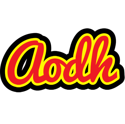 Aodh fireman logo