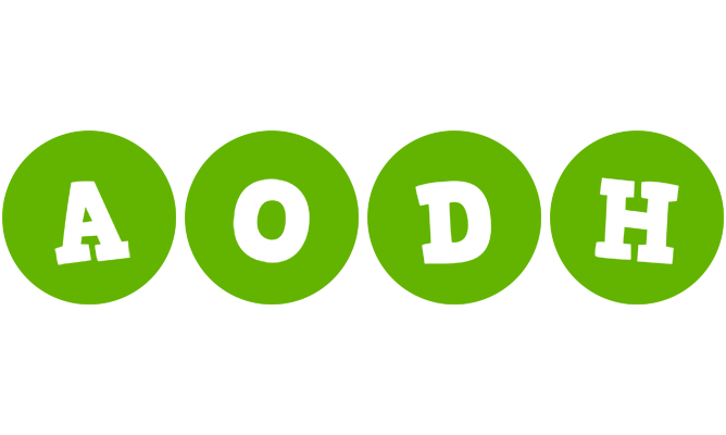Aodh games logo