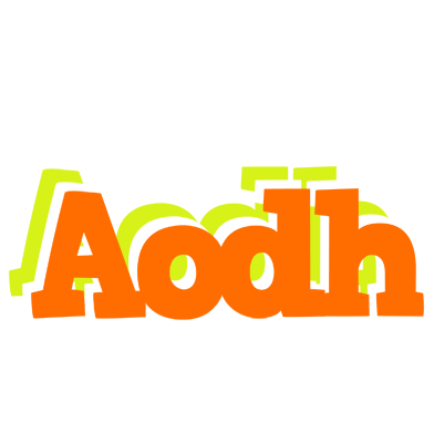 Aodh healthy logo