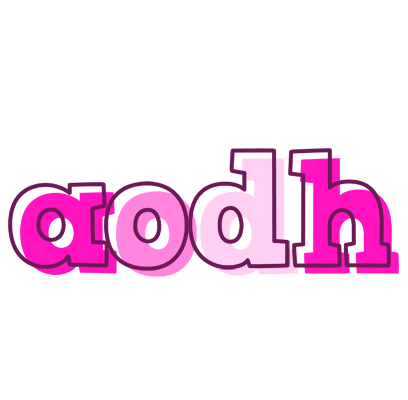Aodh hello logo