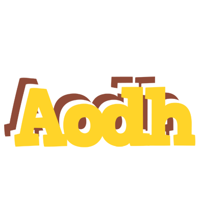 Aodh hotcup logo