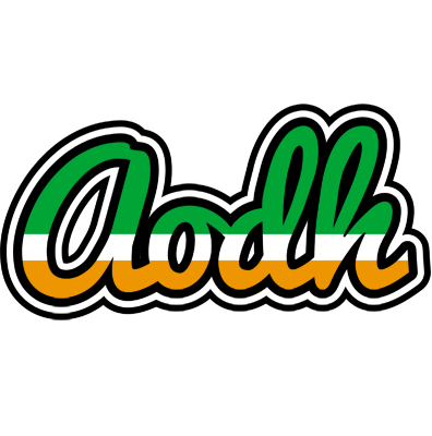 Aodh ireland logo