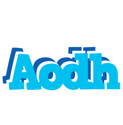 Aodh jacuzzi logo