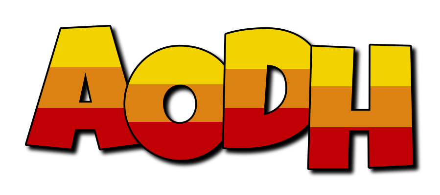 Aodh jungle logo