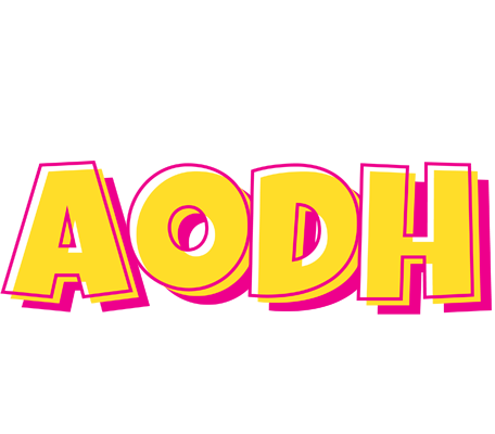 Aodh kaboom logo