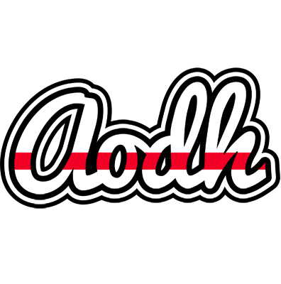 Aodh kingdom logo