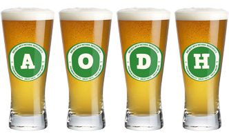 Aodh lager logo