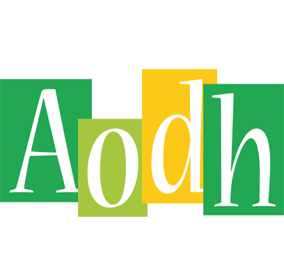 Aodh lemonade logo