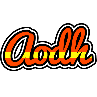 Aodh madrid logo