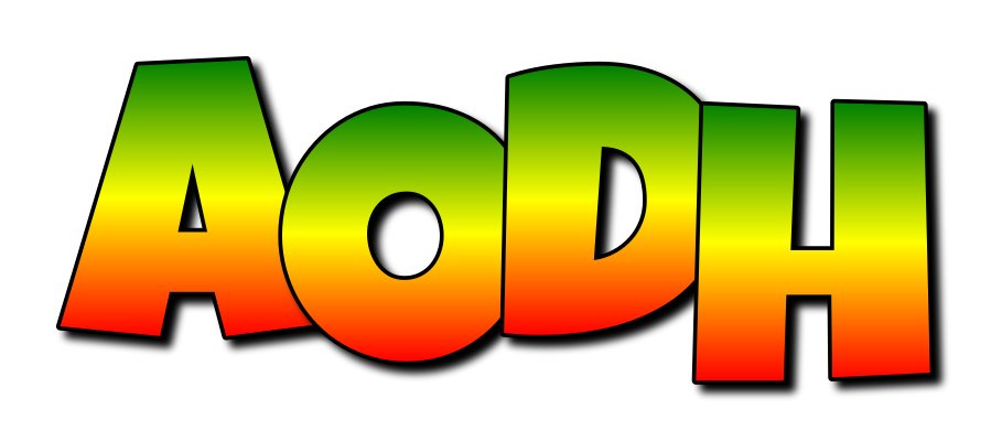 Aodh mango logo
