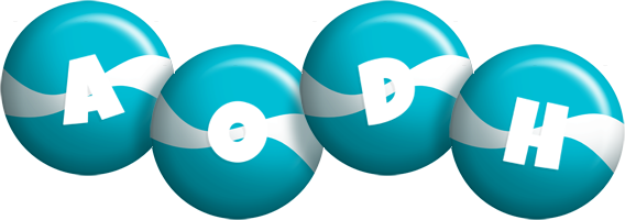 Aodh messi logo