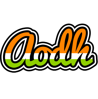 Aodh mumbai logo