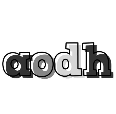 Aodh night logo