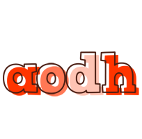 Aodh paint logo