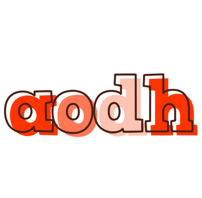 Aodh paint logo