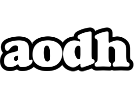 Aodh panda logo