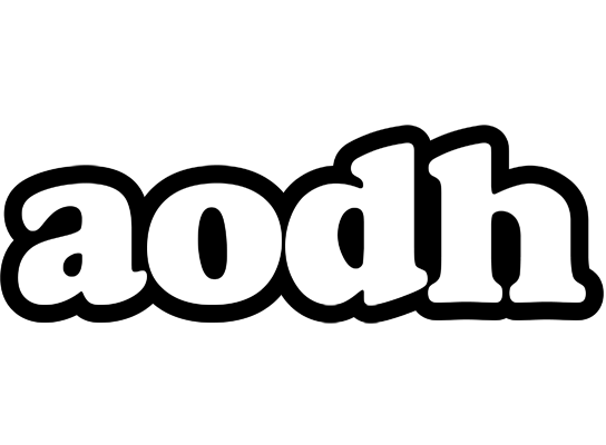 Aodh panda logo