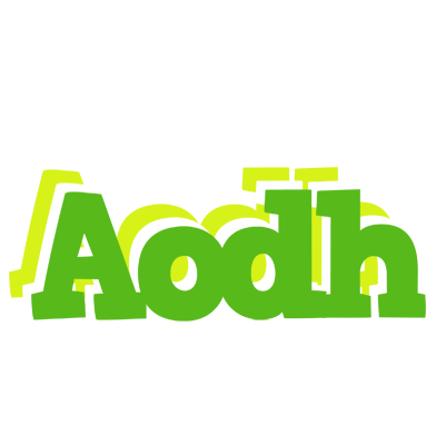 Aodh picnic logo
