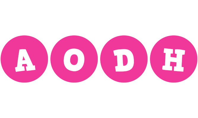 Aodh poker logo