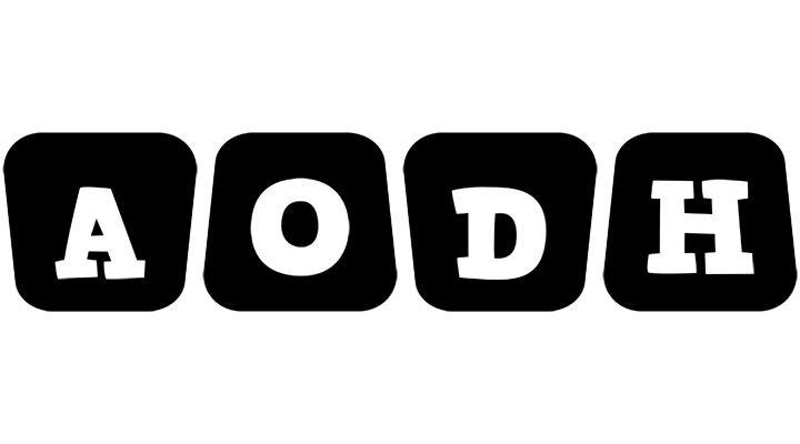 Aodh racing logo