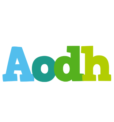Aodh rainbows logo