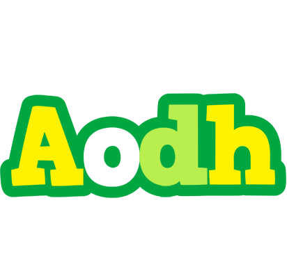 Aodh soccer logo