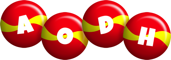 Aodh spain logo