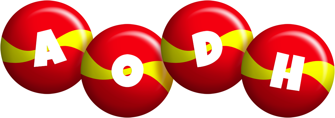 Aodh spain logo