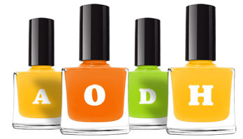 Aodh studio logo