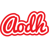 Aodh sunshine logo