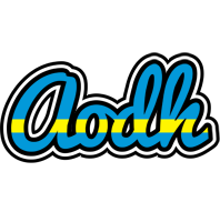 Aodh sweden logo