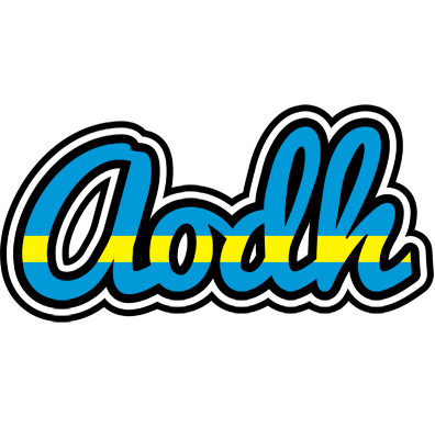 Aodh sweden logo