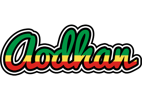 Aodhan african logo