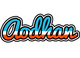 Aodhan america logo