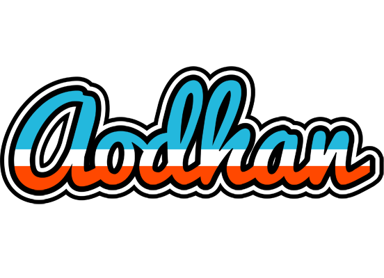 Aodhan america logo