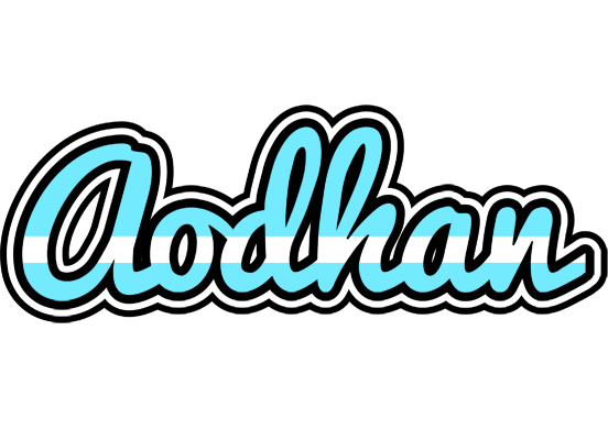 Aodhan argentine logo