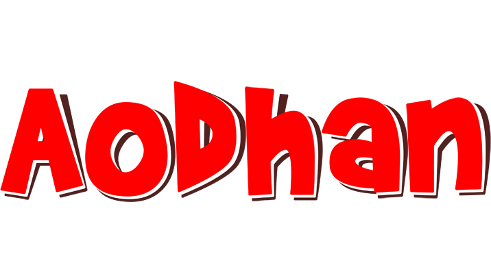 Aodhan basket logo