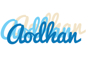 Aodhan breeze logo