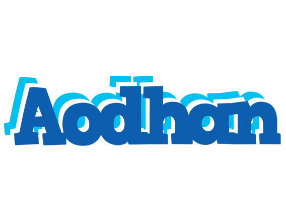 Aodhan business logo