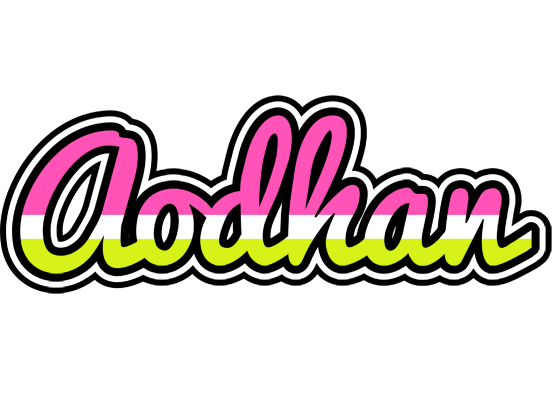Aodhan candies logo