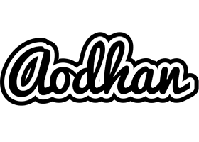 Aodhan chess logo