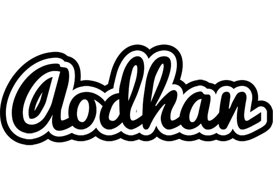 Aodhan chess logo