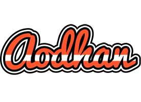 Aodhan denmark logo