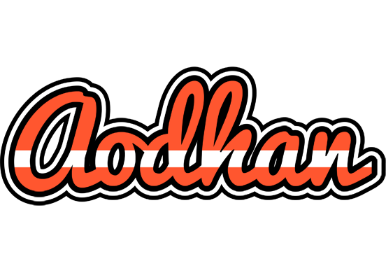 Aodhan denmark logo