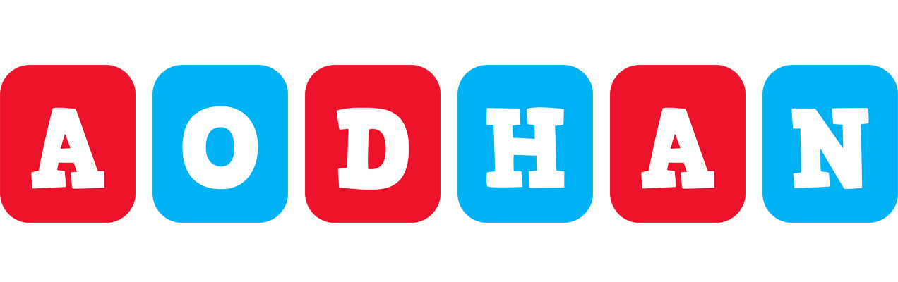 Aodhan diesel logo