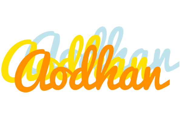 Aodhan energy logo
