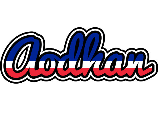 Aodhan france logo