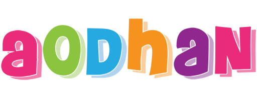 Aodhan friday logo